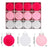 6cm Christmas ball, Christmas tree ornament, holiday decoration - V.I.P Digital Presence
