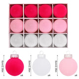6cm Christmas ball, Christmas tree ornament, holiday decoration - V.I.P Digital Presence