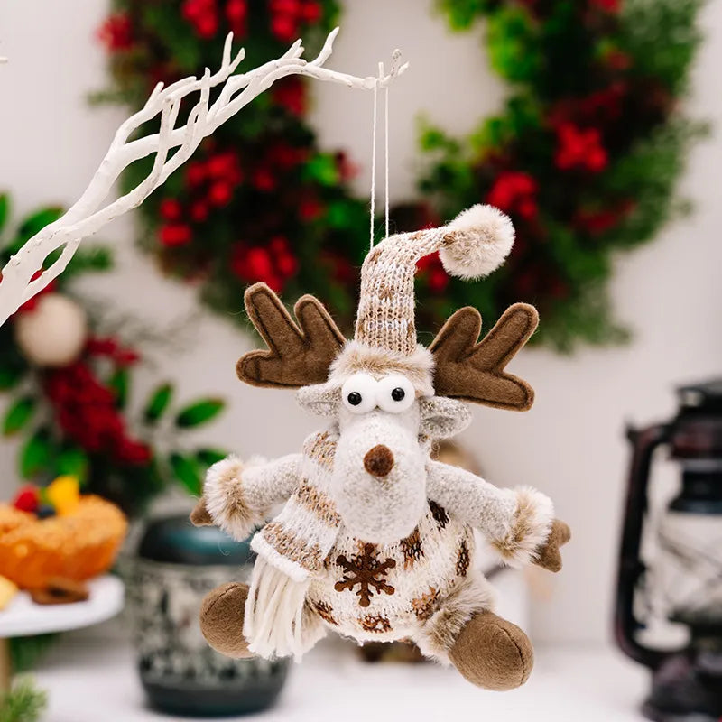 Pointed Hat Doll Hanging Ornament - V.I.P Digital Presence
