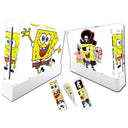 Suitable for WII stickers wii body stickers Wii pain stickers HelloKitty Pikachu stickers