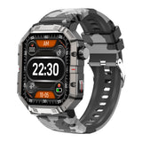 GW55 HD Bluetooth voice call smart watch with NFC multi sport mode sleep monitoring - V.I.P Digital Presence