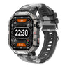 GW55 HD Bluetooth voice call smart watch with NFC multi sport mode sleep monitoring - V.I.P Digital Presence