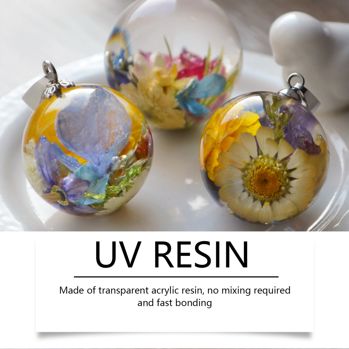 Creative Resin Glue, High Transparent Resin Drop Glue Diy Hand-Made Shadowless Glue Quick Dry Drop Glue - V.I.P Digital Presence