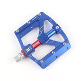 Bicycle pedals Mountain bike San Peilin aluminum alloy Peilin pedal anti-skid bearing pedal bicycle accessories - V.I.P Digital Presence