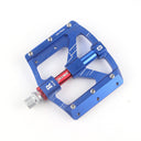 Bicycle pedals Mountain bike San Peilin aluminum alloy Peilin pedal anti-skid bearing pedal bicycle accessories - V.I.P Digital Presence