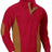 European men's casual stand up collar long sleeved corduroy sweatshirt with pit stripe - V.I.P Digital Presence