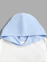 Children's Color Block Hoodie and Pants Set - V.I.P Digital Presence