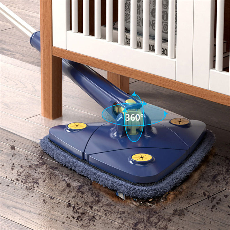 Imitation Hand Twist Hands-Free Mop Triangle Mop - V.I.P Digital Presence