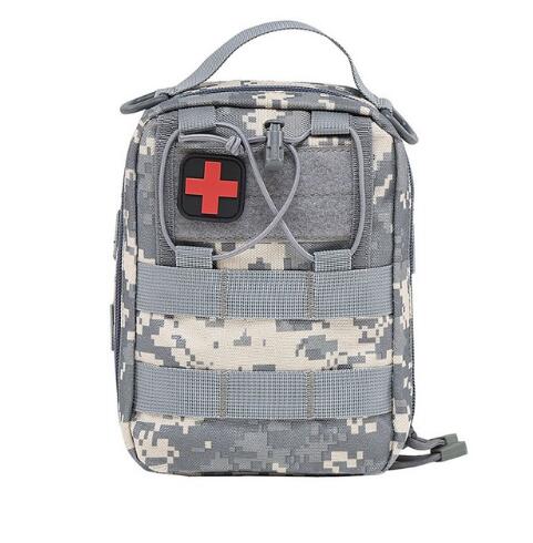 Survival kit Camping Emergency Empty Bag - V.I.P Digital Presence