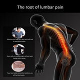 Stretch Equipment Back Massager Stretcher Fitness Lumbar Support Relaxation Mate Spinal Pain Relieve Chiropractor Messager - V.I.P Digital Presence