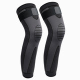 Knitted Strap Compression Exercise Extended Knee Protector for Men and Women Warm Knee Protector - V.I.P Digital Presence