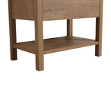 30 Inch Bathroom Vanity Plywood With 2 Drawers-BVB01030IMO-BL9075B - V.I.P Digital Presence