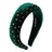 Thickened Sponge Gold Velvet Cloth Headband Female Ins Style Bag Cloth Wide-Brimmed Headband Catwalk Hair Accessories - V.I.P Digital Presence