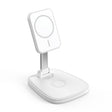 Multi functional wireless charging desktop magnetic bracket suitable for folding wireless chargers for Apple and Huawei phones - V.I.P Digital Presence