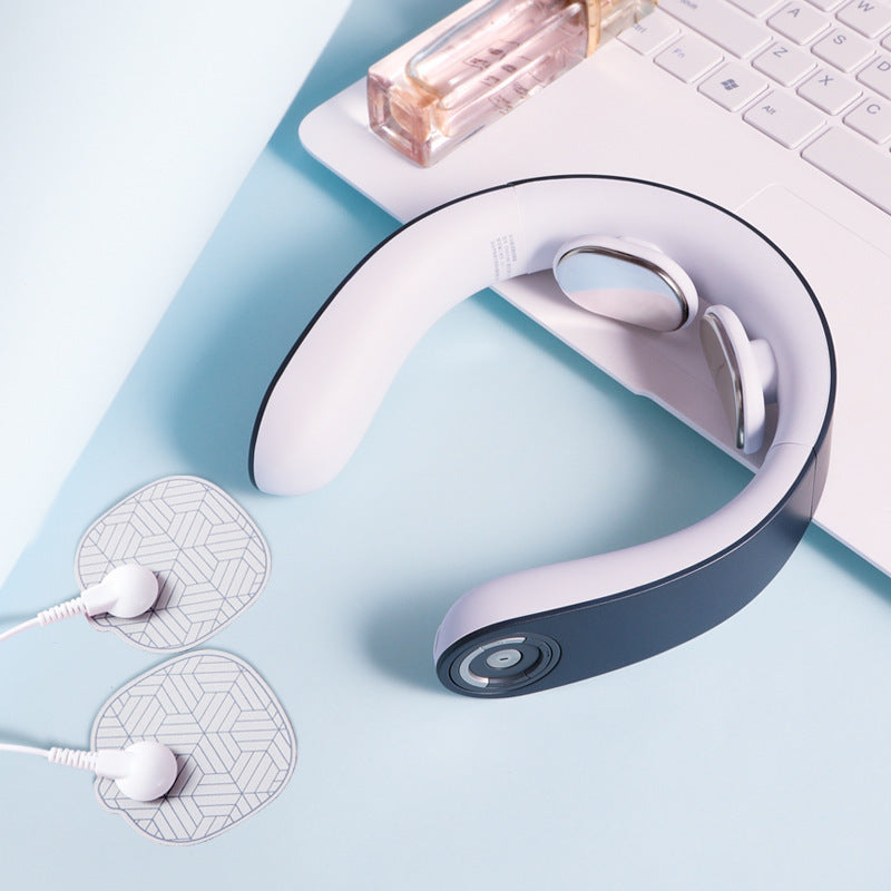 PGG cervical massager, new intelligent shoulder and neck massager, neck, waist, muscle, back multifunctional neck protection device - V.I.P Digital Presence