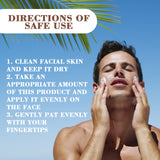 Enhanced Sunscreen For Men, Summer Outdoor Uv Protection Moisturizing Mild Refreshing Protective Cream - V.I.P Digital Presence