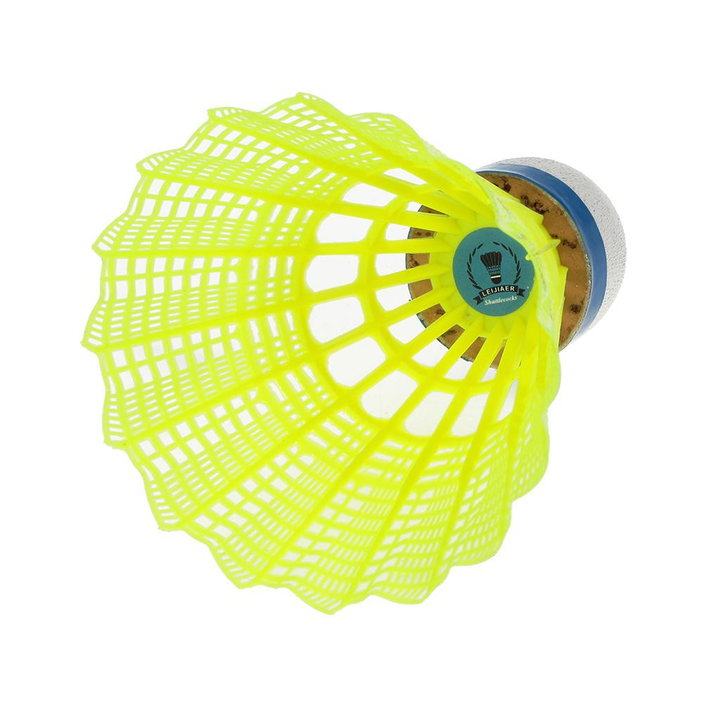 6pcs Gym Exercise Training Nylon Badminton Ball - V.I.P Digital Presence