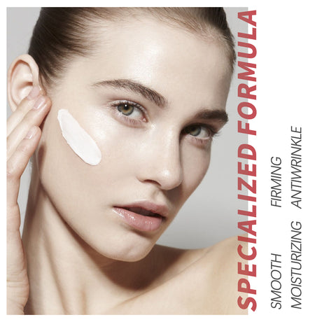 Retinol Moisturizing Cream To Reduce Fine Lines, Dark Circles, Moisturize, Tighten Pores And Prevent Aging - V.I.P Digital Presence