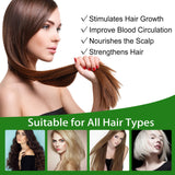 Rosemary Hair Essential Oil Gentle Scalp Care Soft Shine Natural Fluffy Hair Essential Oil - V.I.P Digital Presence