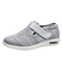 Summer and autumn styles with added fat and widened elderly shoes healthy walking and casual shoes for women easy to put on and take off adjustable shoes - V.I.P Digital Presence