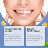 Triple Teeth Mouthwash, A Fresh Mint Daily Mild Odor Cleaning Teeth Mouthwash - V.I.P Digital Presence