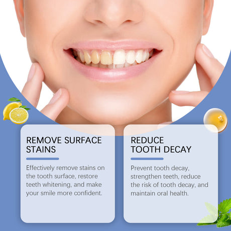 Triple Teeth Mouthwash, A Fresh Mint Daily Mild Odor Cleaning Teeth Mouthwash - V.I.P Digital Presence