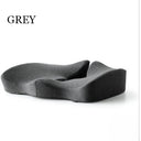 Office Cushion Chair Cushion Ass Seat Cushion Memory Foam Slow Rebound Breathable Hip Chair Car Hollow Cushion - V.I.P Digital Presence