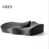 Office Cushion Chair Cushion Ass Seat Cushion Memory Foam Slow Rebound Breathable Hip Chair Car Hollow Cushion - V.I.P Digital Presence