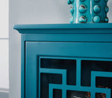 60" Sideboard Buffet Table /Storage Cabinet - V.I.P Digital Presence