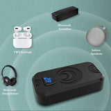 Suitable for PS5 Bluetooth wireless headphone adapter PC computer/PS5/PS4/Switch Bluetooth transmitter - V.I.P Digital Presence
