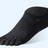 1 pair Pure Cotton Five Finger Short Socks Men Sweat Absorbent Antibacterial Breathable Mesh Boat Socks Running Sports Toe Sock - V.I.P Digital Presence
