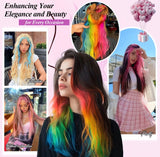 ChromaClip Hair Extensions