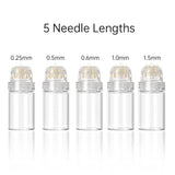 hydra roller 20 pins microneedling hydra roller stamp hydra needles derma stamp - V.I.P Digital Presence