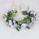 European and American style brides, sweet flower garlands, hair accessories, photography, photography, travel, hairbands, super fairy wedding dresses, dress accessories - V.I.P Digital Presence