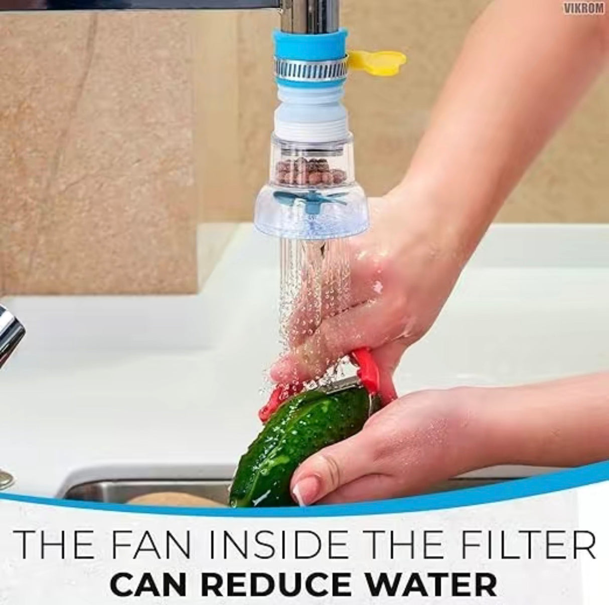 Flow360 Faucet Filter