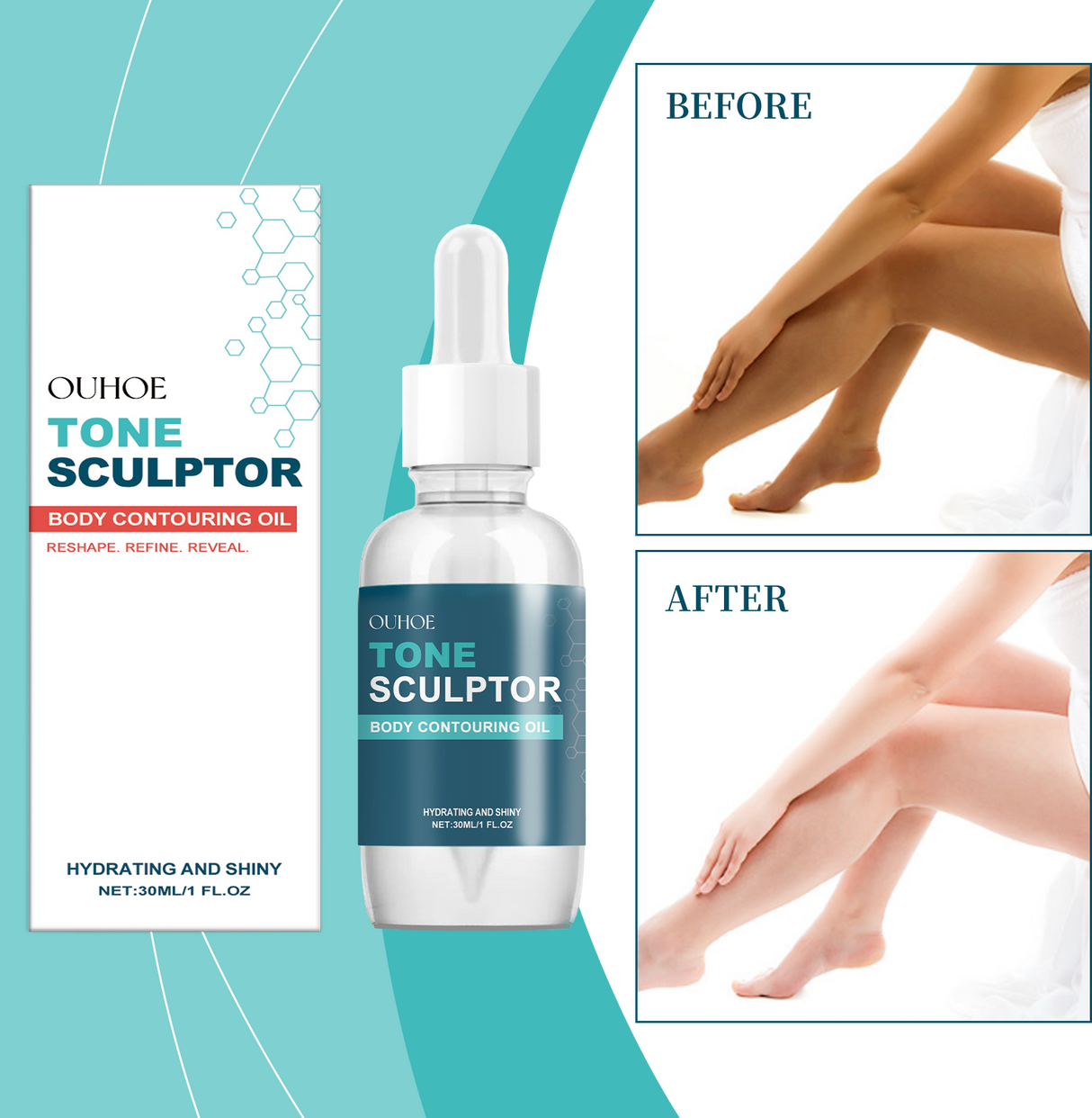 Body Care Oil Moisturizes And Moisturizes Soft And Smooth Skin After Bath - V.I.P Digital Presence