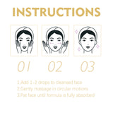 Golden Age Essence Lightening Fine Lines, Firming Skin, Hydrating And Moisturizing Face Essence - V.I.P Digital Presence