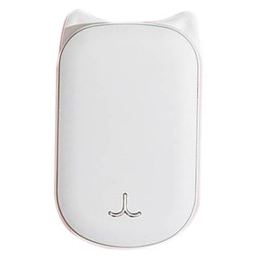 Cute USB Rechargeable Hand Warmer and 3600Ma Power Bank 5V Mini Portable Travel Handy Long-Life Pocket Hand Warmer - V.I.P Digital Presence