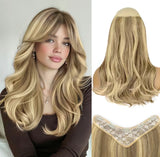WavyClip Hair Extensions