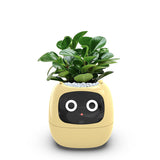 USB Auto Absorbent Planter Brand New PP Resin Plastic Round Eco-friendly Interactive - V.I.P Digital Presence