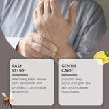 Bee Venom Joint Care Cream Daily Relief Body Joint Muscle Discomfort With Topical Massage Treatment Cream - V.I.P Digital Presence