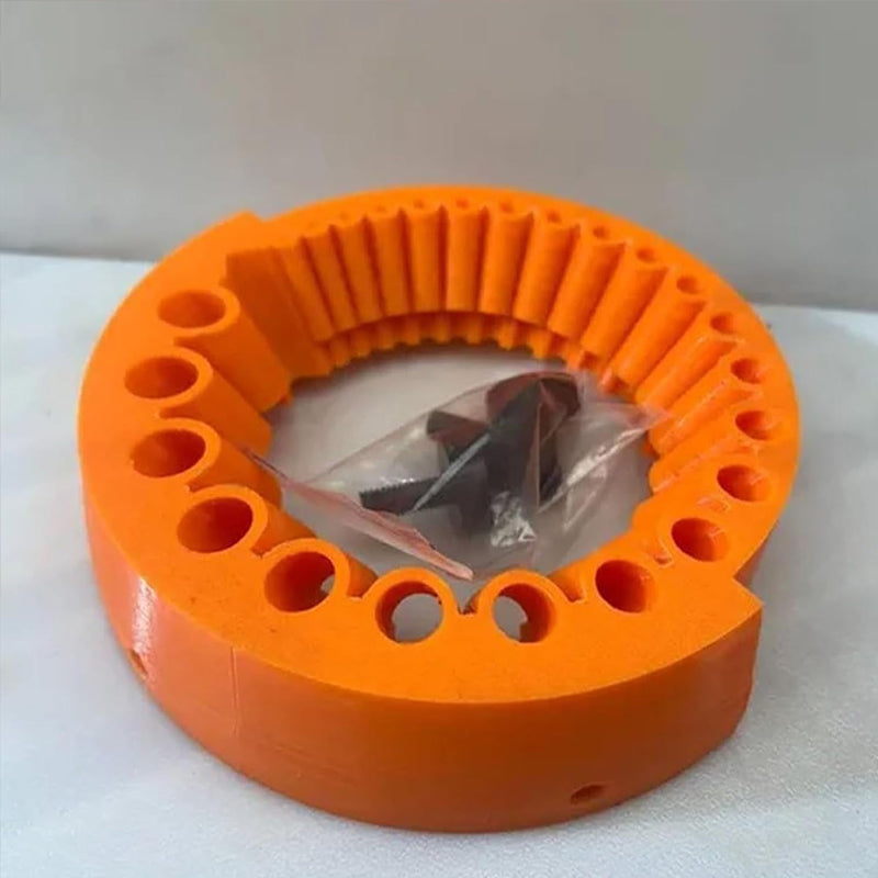 2-13mm Universal 3D High-Performance Drill Bit Sharpener – Multi-Hole Utility Tool - V.I.P Digital Presence