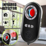 Multifunctional Infrared Detector Anti-Spy Hidden Camera Detector Infrared Anti-lost Anti-theft Alarm System Sensing Device - V.I.P Digital Presence