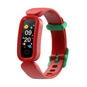 New Product S90 Smart Bracelet Children Alarm Clock Learning Heart Rate Sleep Monitoring Bluetooth Sports Pedometer Bracelet