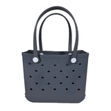 Boggs Bag: Extra Large Waterproof EVA Rubber Tote for Women, Ideal Christmas Gift & Travel Companion. - V.I.P Digital Presence