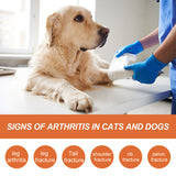 Pet Joint Repair Spray, Relieve Pet Joint Discomfort Muscle Weakness Pet Joint Care Spray - V.I.P Digital Presence