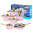 12 - piece wine - red non - stick stainless - steel soup pot set, induction - friendly for kitchen use. - V.I.P Digital Presence