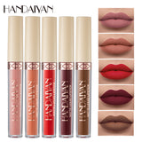 HANDAIYAN Popular Matte Matte Velvet 12 Colors Lip Gloss Liquid Lipstick Lip Glaze - V.I.P Digital Presence