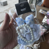 Labbubu Doll 17cm Labbubu Pendant Doll Clothes Accessories Shorts Keychain Air Cotton - V.I.P Digital Presence