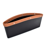 Seat Gap PU Case Storage Bag Car Organizer Artificial Leather Car Seats Gap Bag Car Accessories High Quality Storage Bag - V.I.P Digital Presence